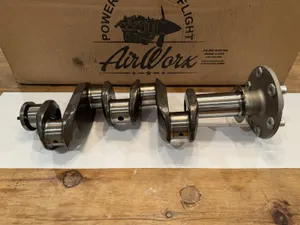 CRANKSHAFT O-200a